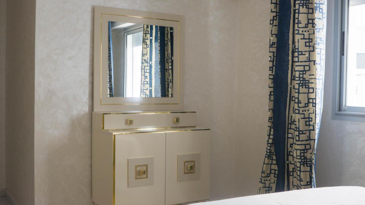 Appartement Au Centre-Ville De Tanger Nejma N°31 Екстериор снимка