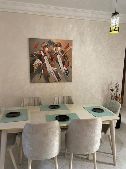 Appartement Au Centre-Ville De Tanger Nejma N°31 Екстериор снимка
