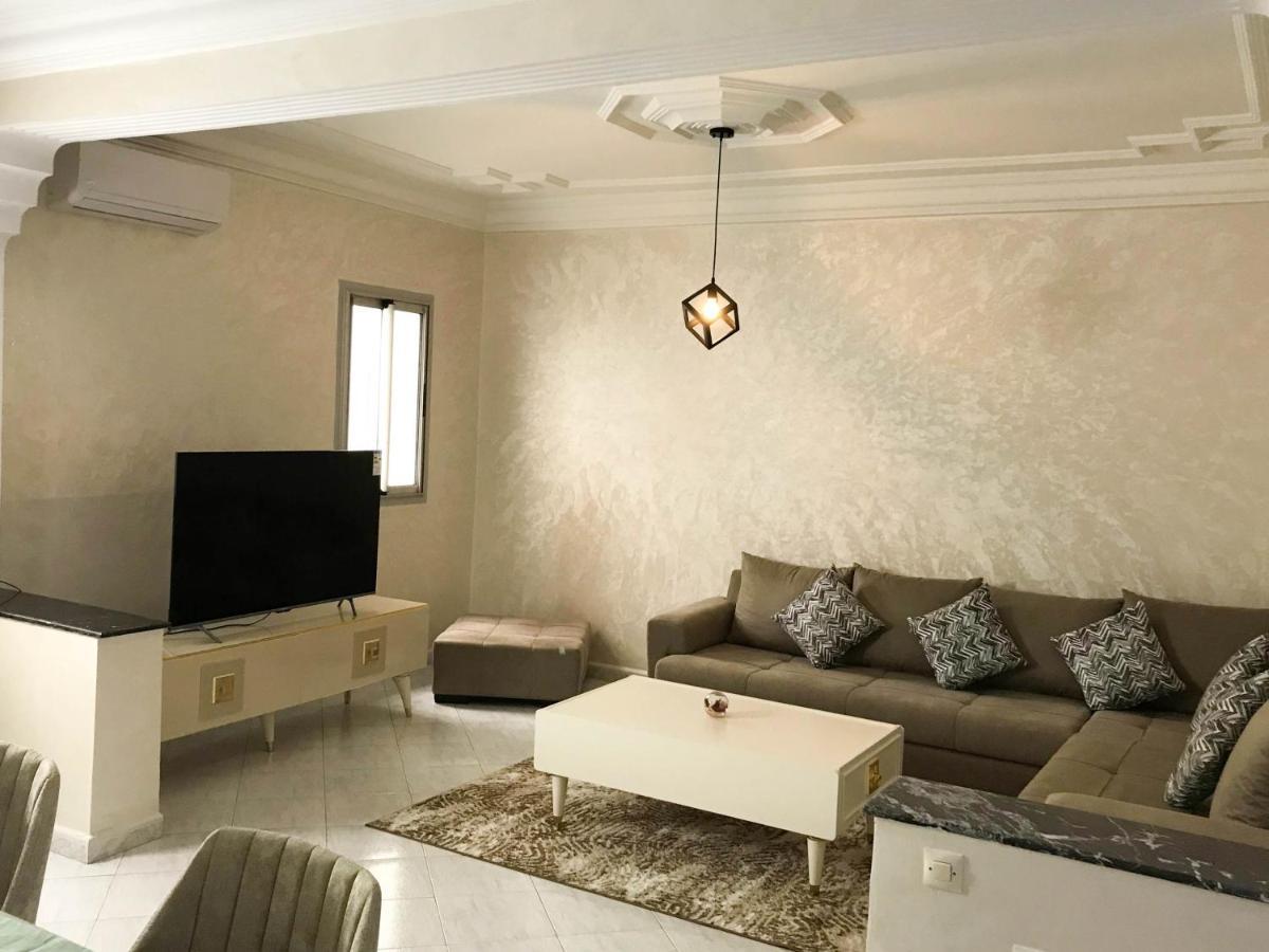 Appartement Au Centre-Ville De Tanger Nejma N°31 Екстериор снимка