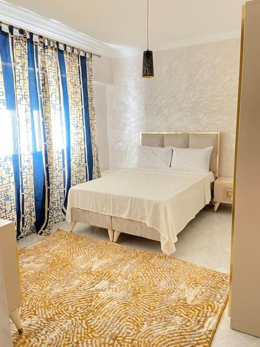 Appartement Au Centre-Ville De Tanger Nejma N°31 Екстериор снимка