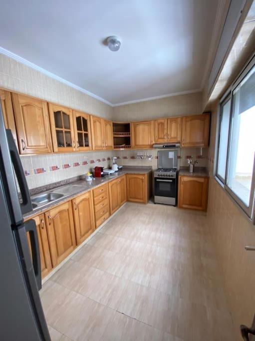 Appartement Au Centre-Ville De Tanger Nejma N°31 Екстериор снимка