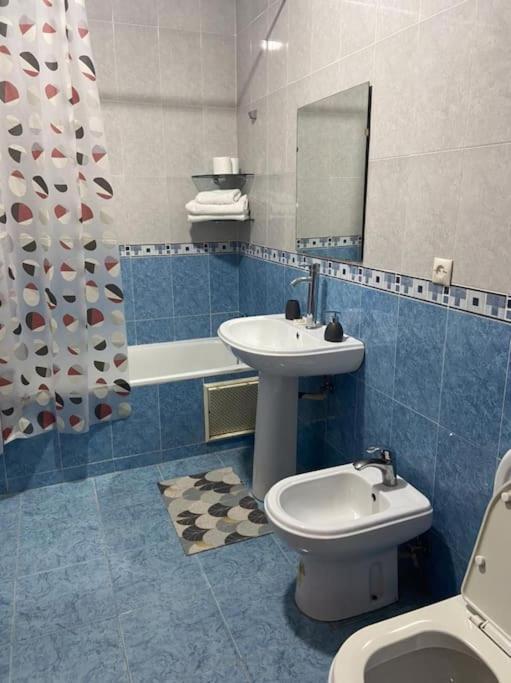 Appartement Au Centre-Ville De Tanger Nejma N°31 Екстериор снимка